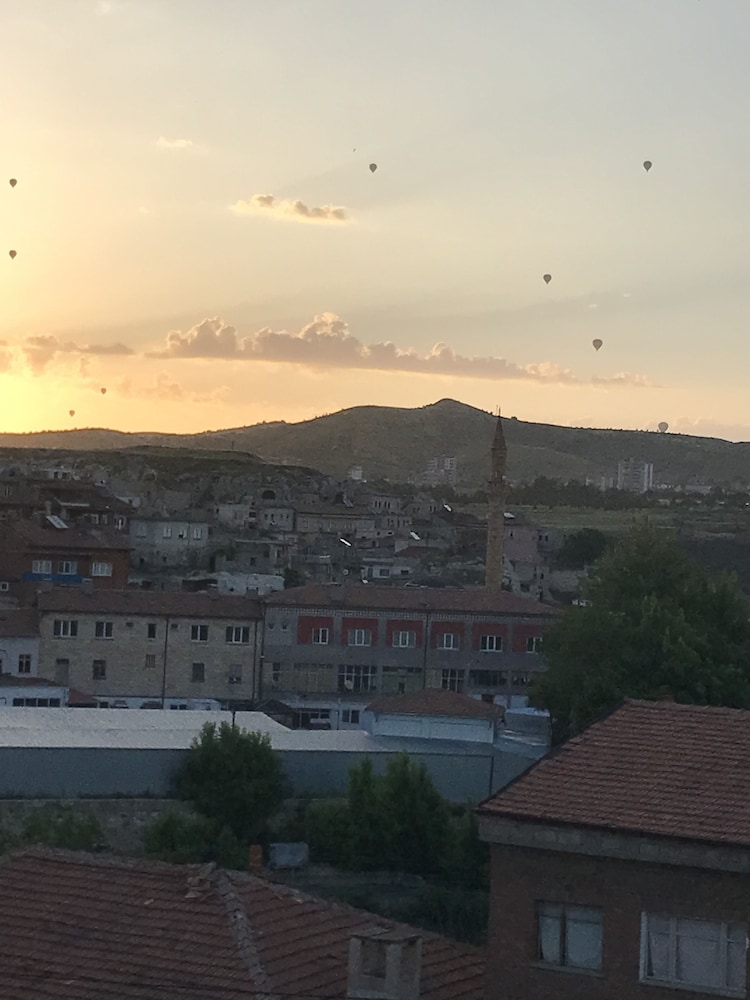 

Venezia - Nevsehir - Cappadocia Alaz Cave Otel