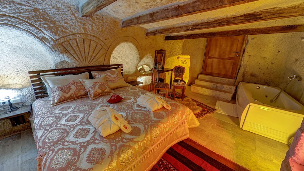 

Roma - Nevsehir - Cappadocia Alaz Cave Otel