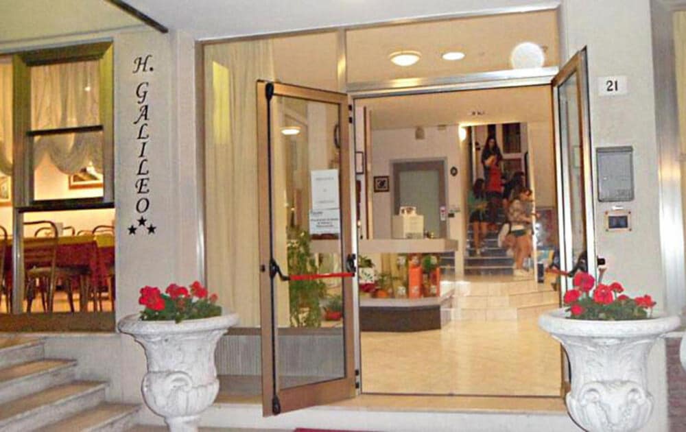

Venezia - Riccione - Hotel Galileo