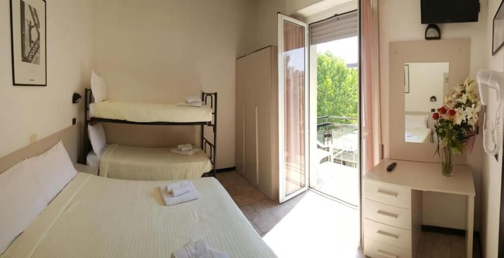 

Catania - Riccione - Hotel Galileo