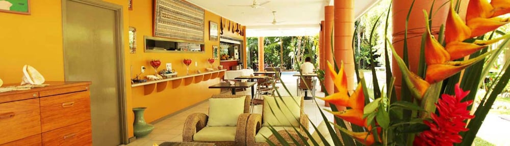 

Roma - Apia - Le Alaimoana Hotel