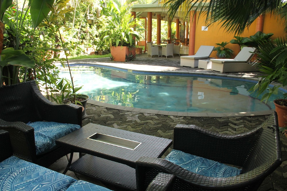 

Roma - Apia - Le Alaimoana Hotel