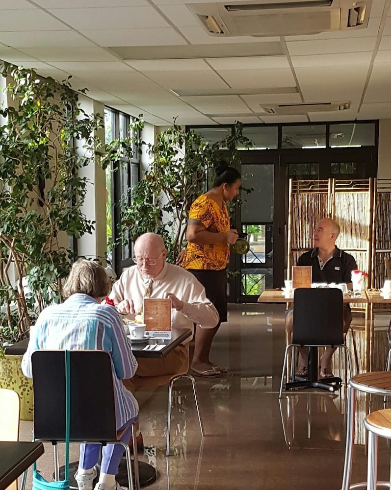 

Roma - Apia - Le Alaimoana Hotel