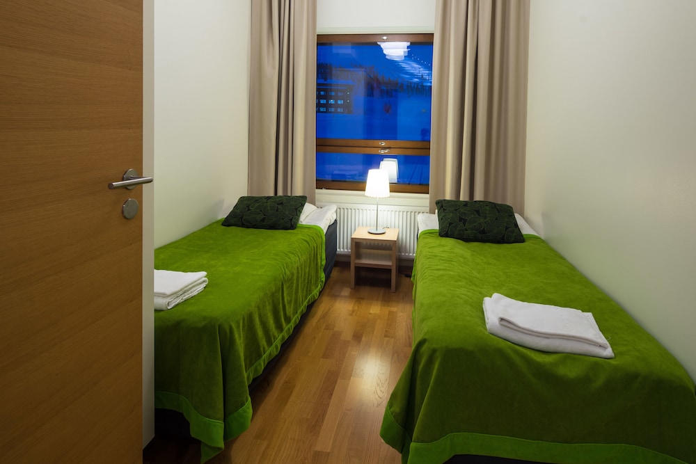 

Milano - Ylläsjärvi - Lapland Hotels Saaga