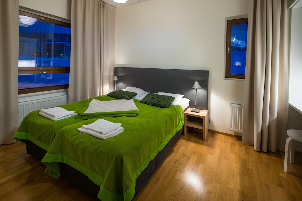 

Milano - Ylläsjärvi - Lapland Hotels Saaga