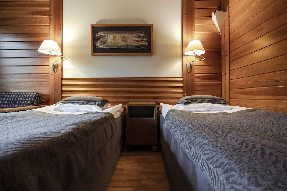 

Palermo - Ylläsjärvi - Lapland Hotels Saaga