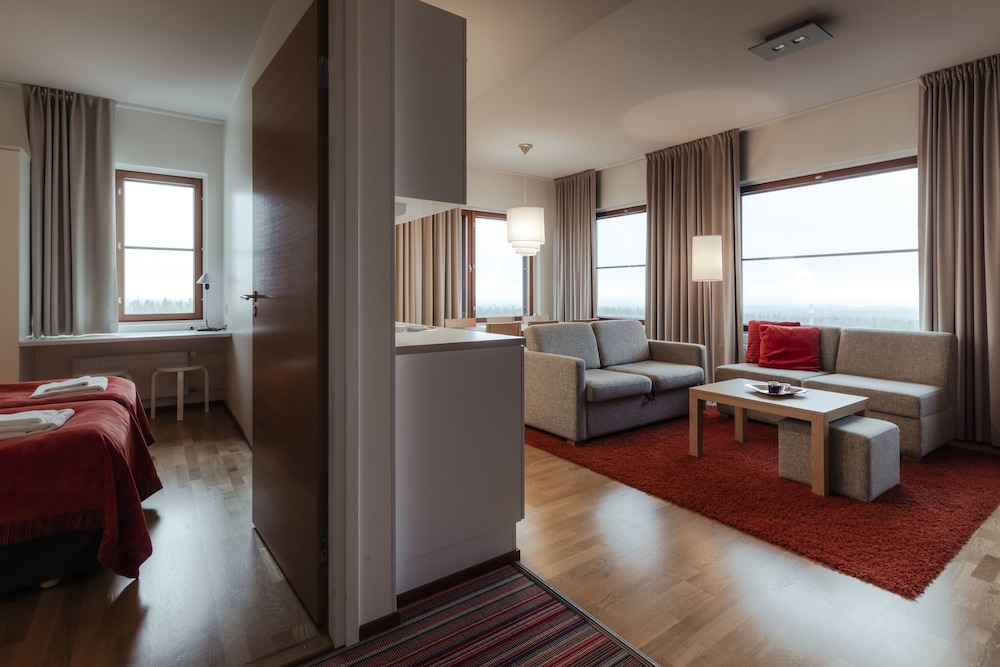 

Palermo - Ylläsjärvi - Lapland Hotels Saaga