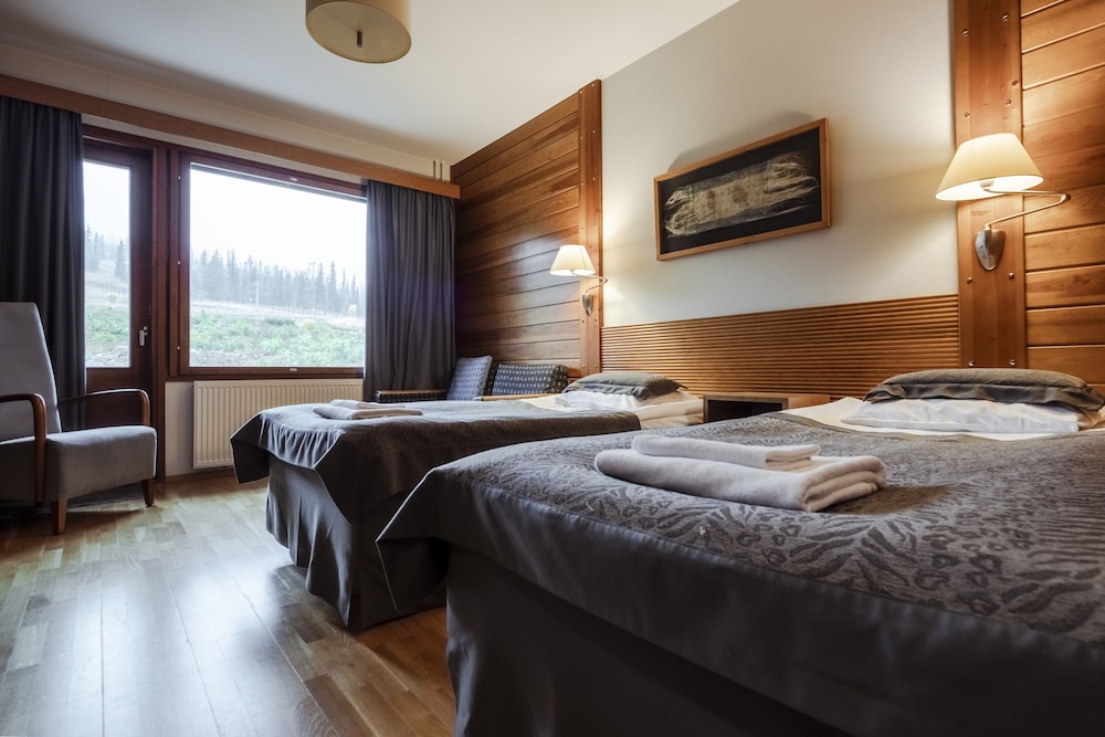 

Torino - Lapponia, Finlandia - Lapland Hotels Saaga