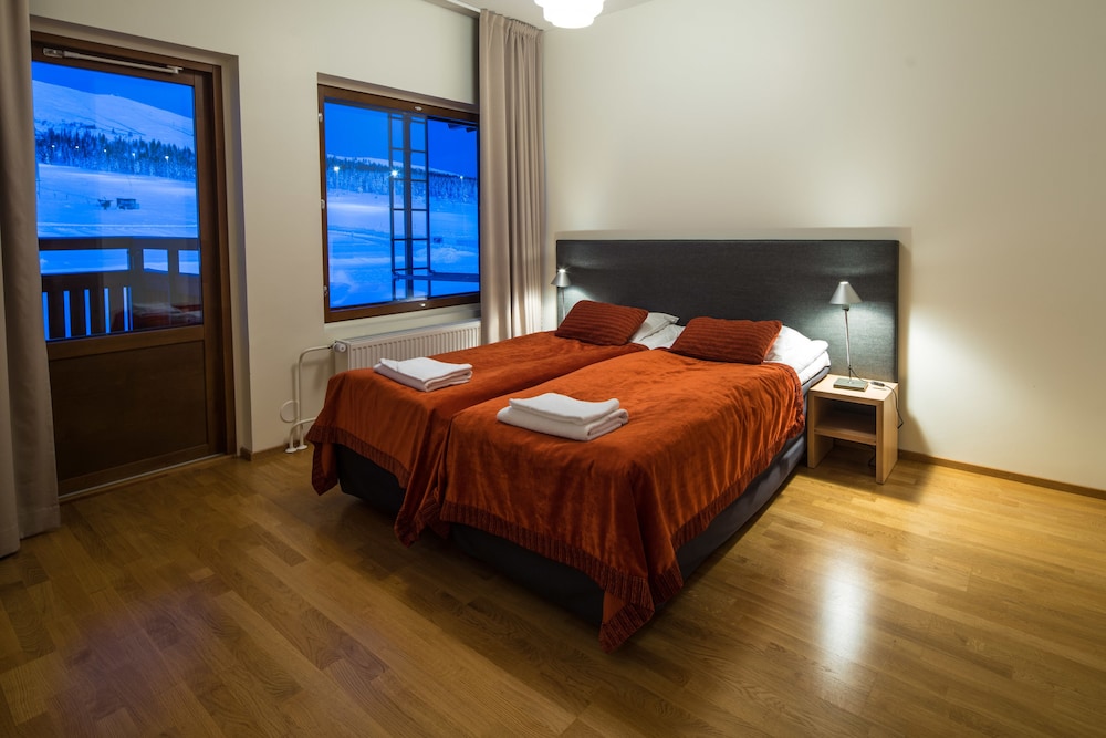 

Torino - Ylläsjärvi - Lapland Hotels Saaga
