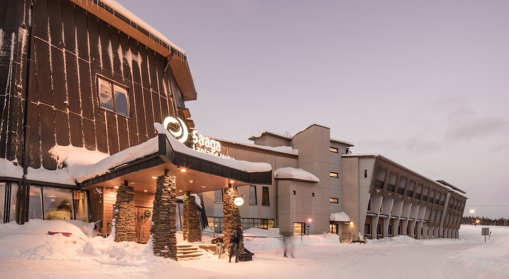 

Milano - Ylläsjärvi - Lapland Hotels Saaga