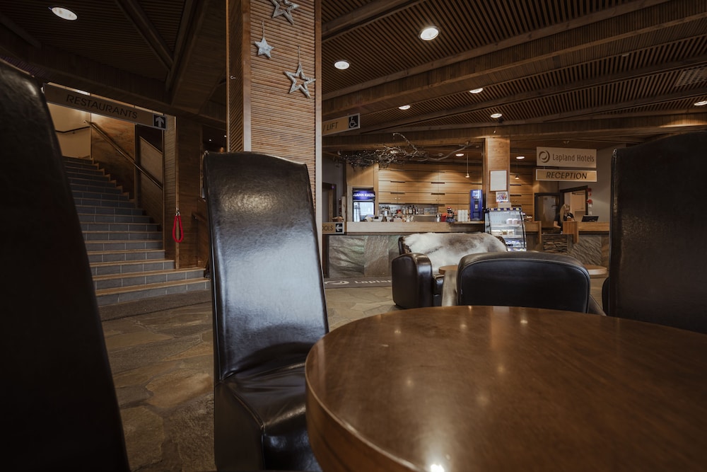 

Genova - Ylläsjärvi - Lapland Hotels Saaga