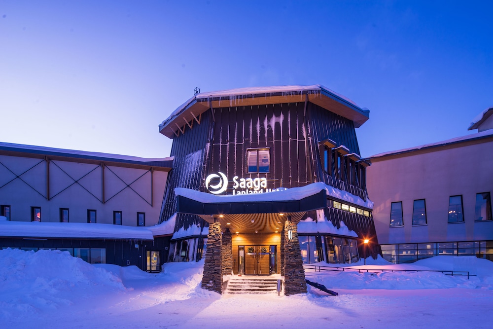 

Roma - Ylläsjärvi - Lapland Hotels Saaga