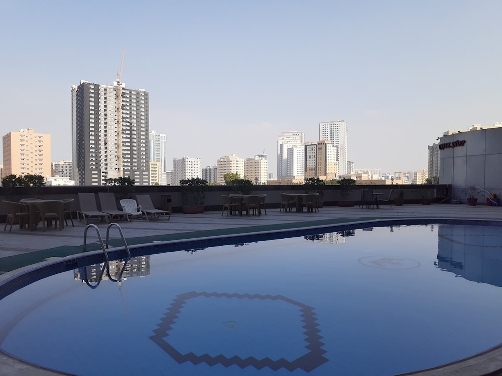 

Milano - Sharjah - Crown Palace Hotel Ajman