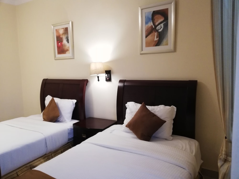 

Roma - Ajman - Crown Palace Hotel Ajman