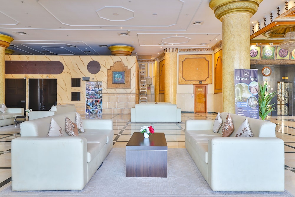 

Roma - Ajman - Crown Palace Hotel Ajman