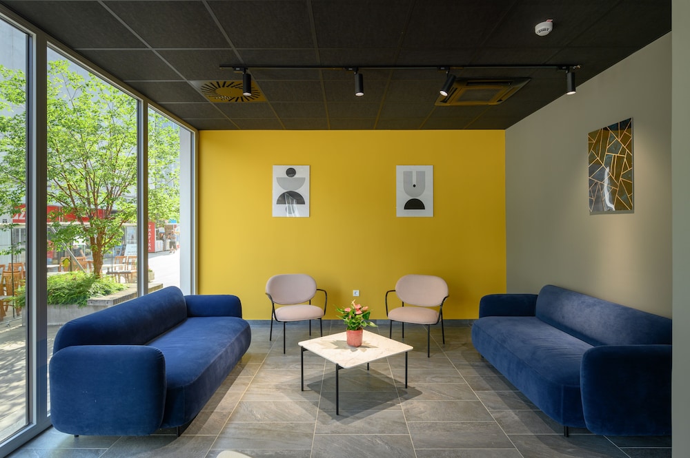 

Roma - Maribor - B&B Hotel Maribor