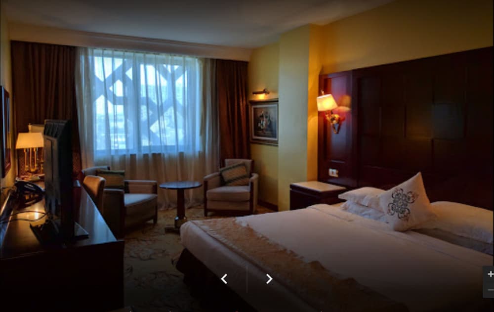 

Milano - Algeri - Oasis Hotel