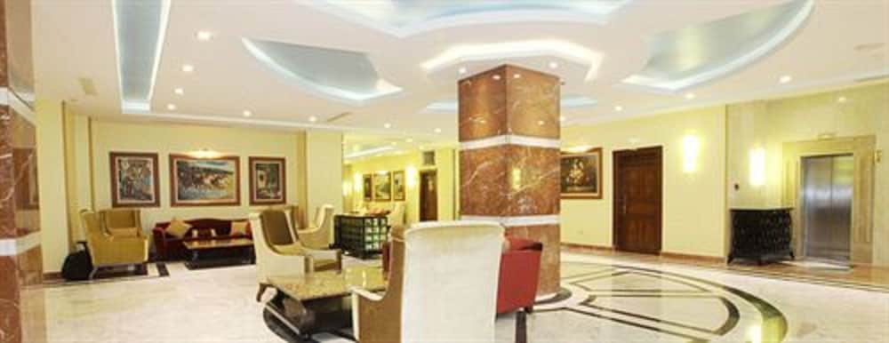 

Bologna - Algeri - Oasis Hotel