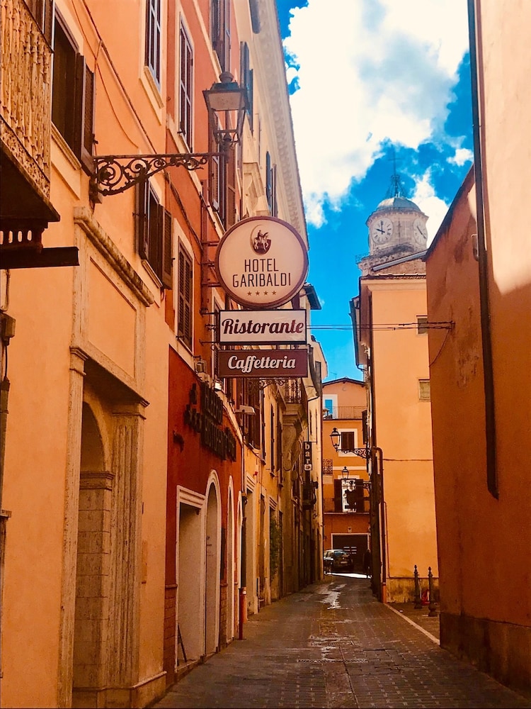 

Torino - Frosinone - Hotel Ristorante Garibaldi