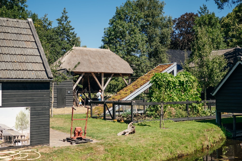

Milano - Giethoorn - MyHotel Steenwijk - Giethoorn