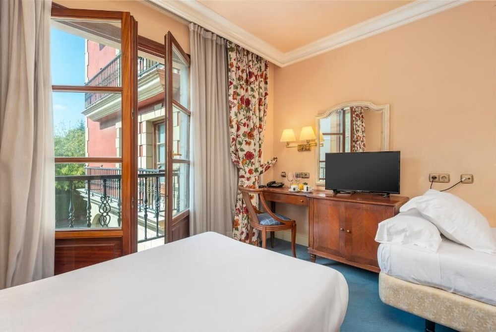 

Roma - Bilbao - Hospedium Hotel Blu Sondika