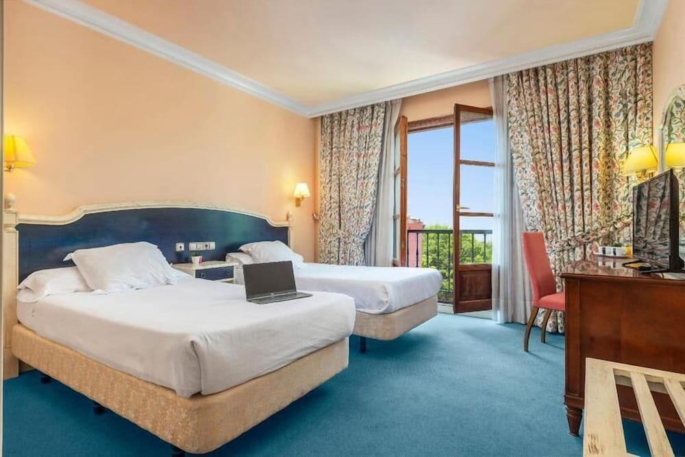 

Roma - Bilbao - Hospedium Hotel Blu Sondika