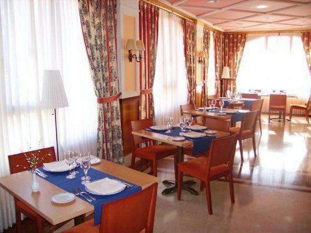 

Milano - Getxo - Hospedium Hotel Blu Sondika