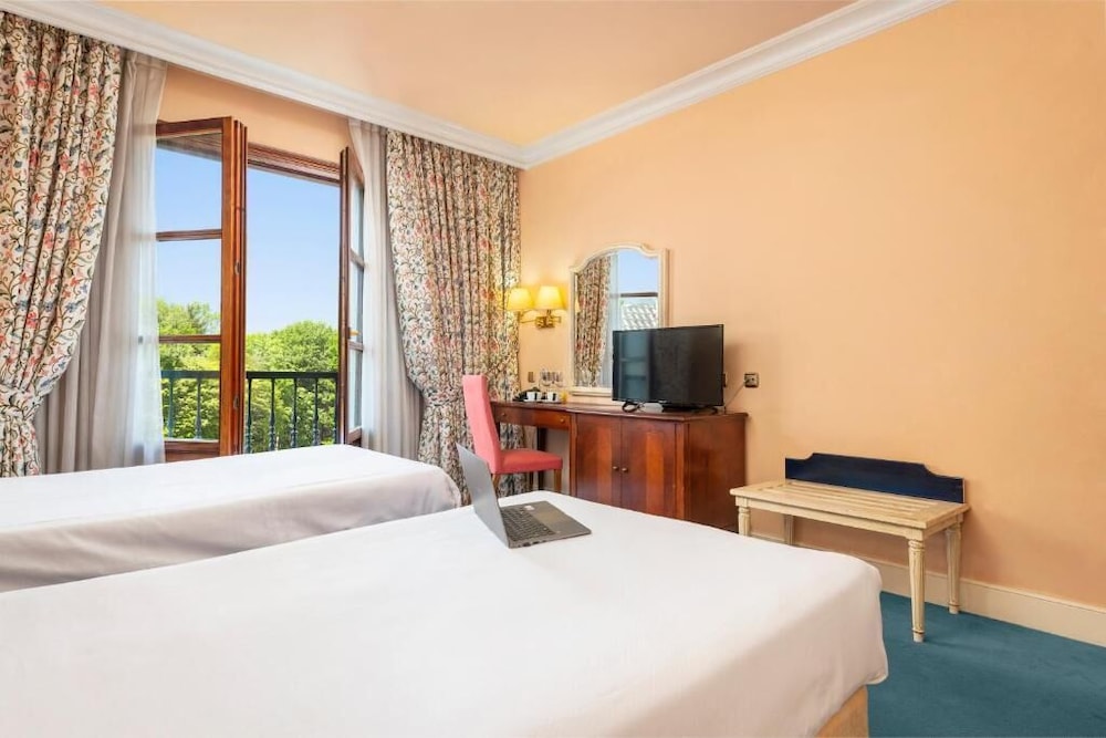 

Milano - Getxo - Hospedium Hotel Blu Sondika