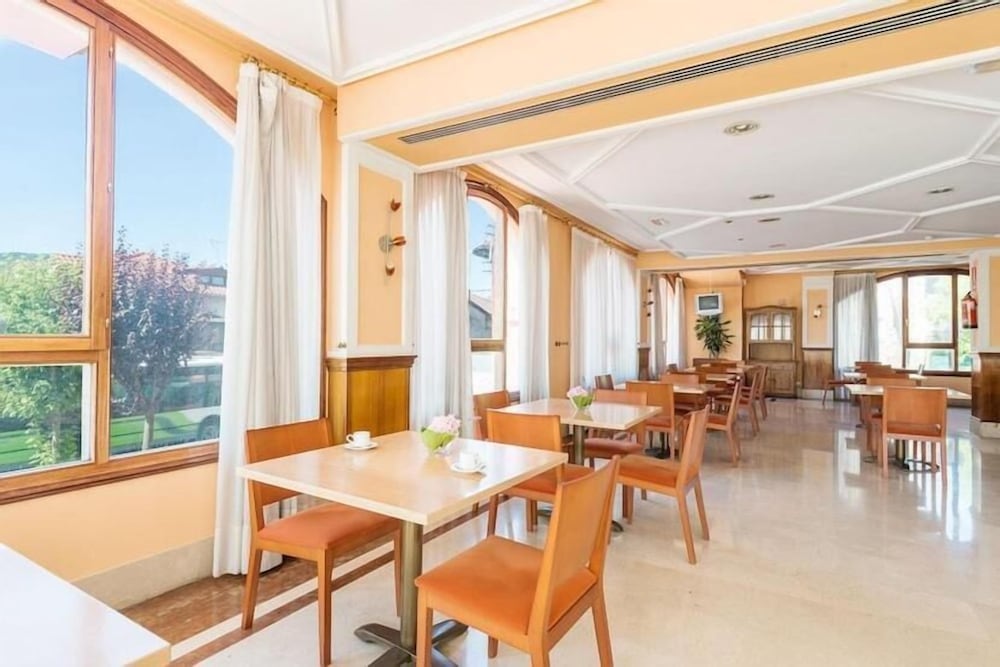 

Firenze - Bilbao - Hospedium Hotel Blu Sondika