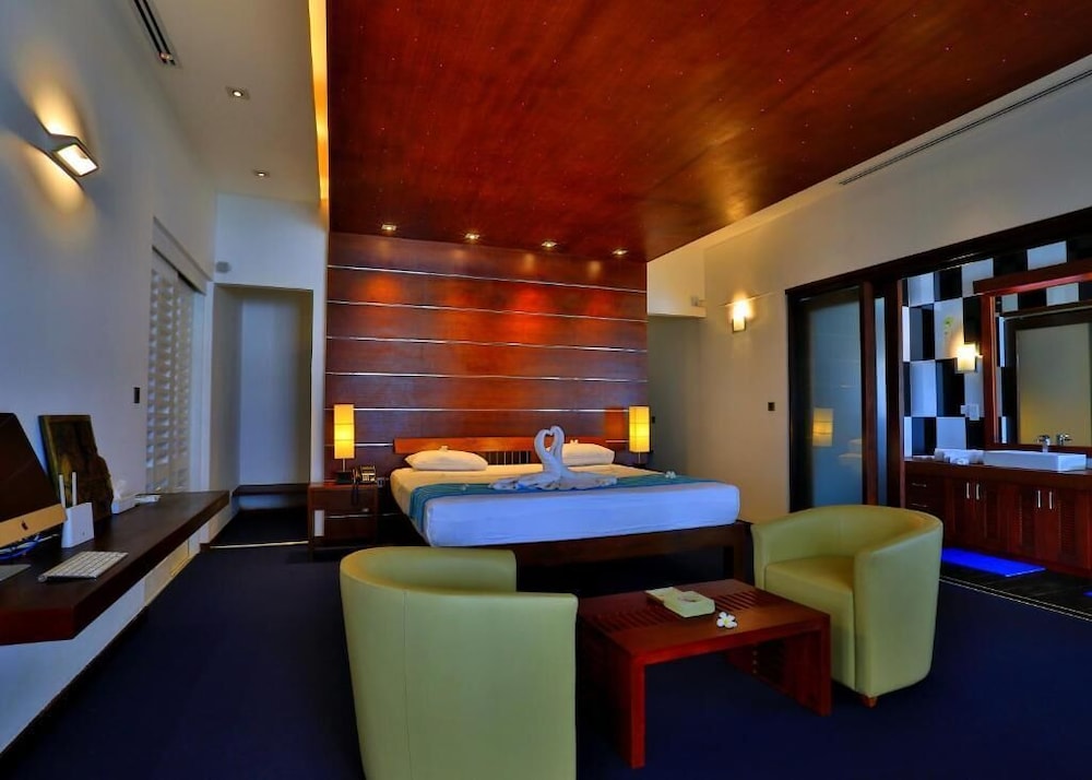 

Roma - Kosgoda - Temple Tree Resort & Spa