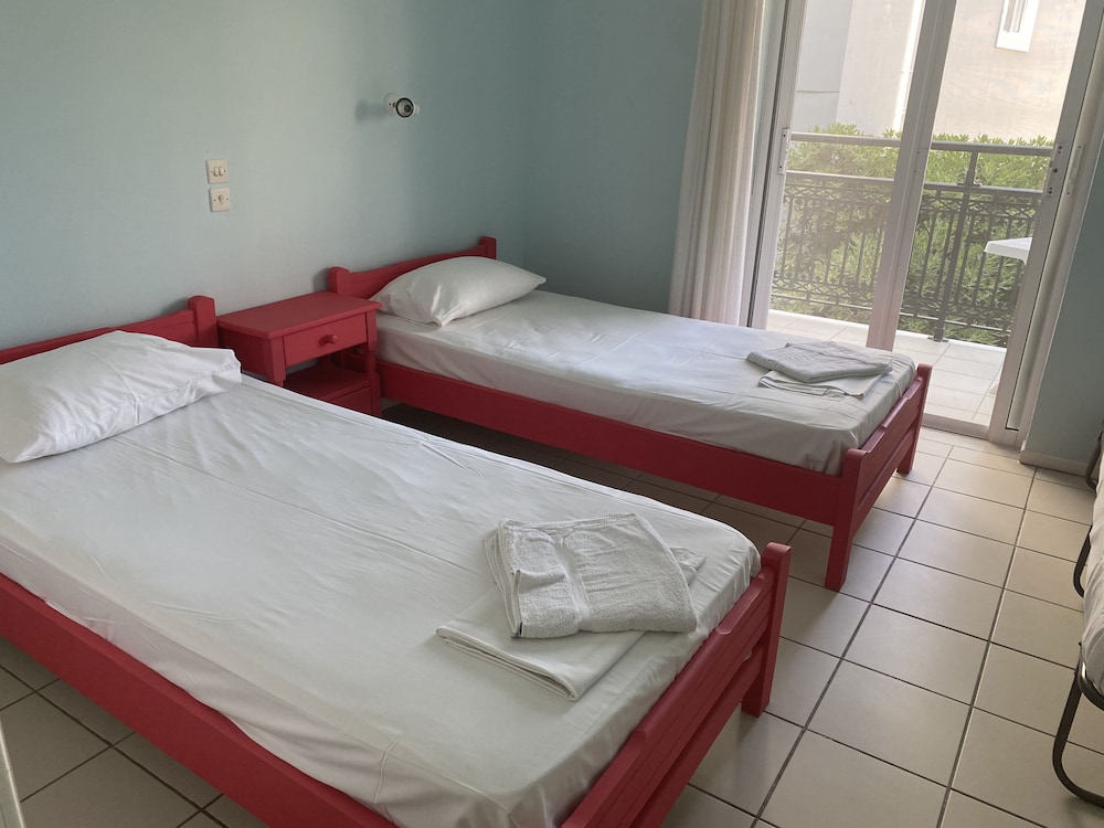 

Napoli - Kalamaki, Zante - Hotel Asimina