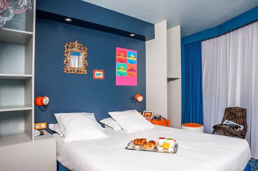 

Milano - Le Mont-Saint-Michel - Hotel Gabriel
