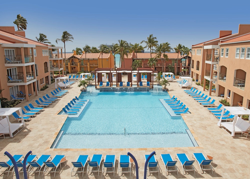 

Catania - Palm Beach - Divi Dutch Village Beach Resort
