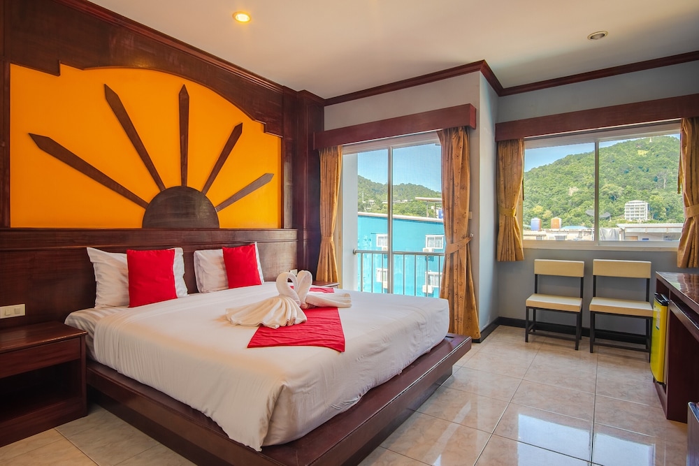 

Venezia - Kamala Beach - Art Mansion Patong Hotel