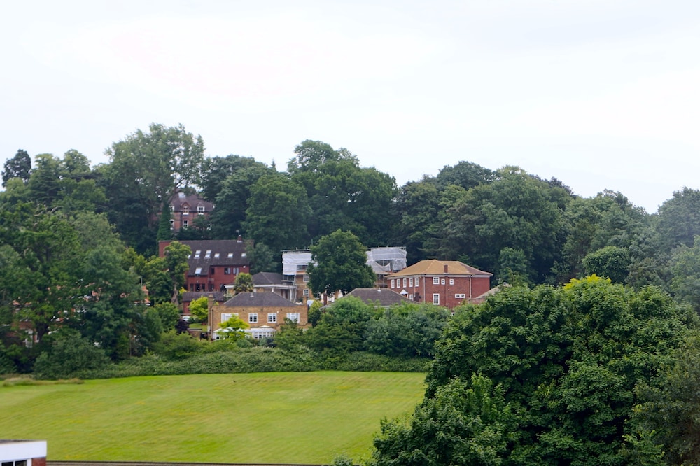

Roma - Londra - Eurotraveller Hotel - Premier - Harrow