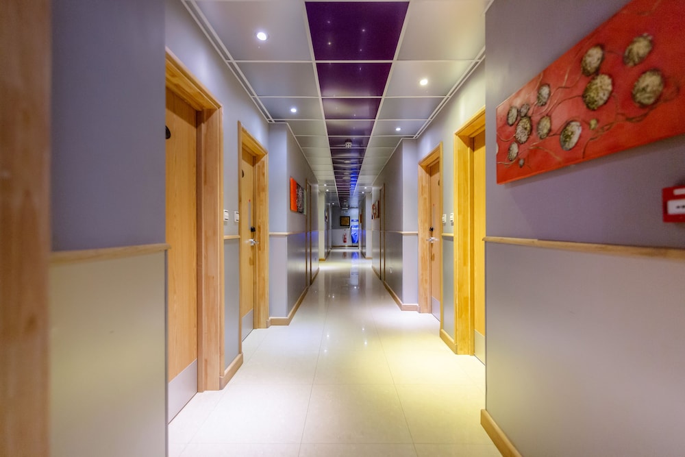 

Roma - Ealing - Eurotraveller Hotel - Premier - Harrow