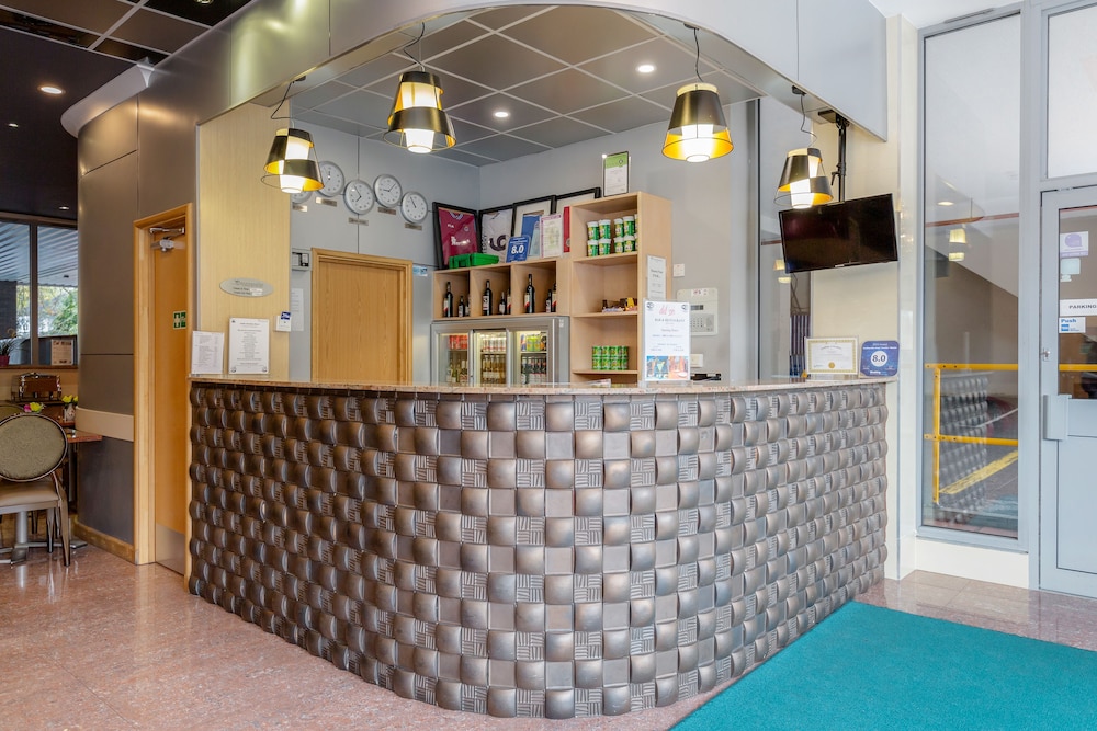 

Roma - Slough - Eurotraveller Hotel - Premier - Harrow