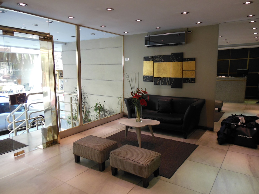 

Genova - Buenos Aires - Hotel Impala