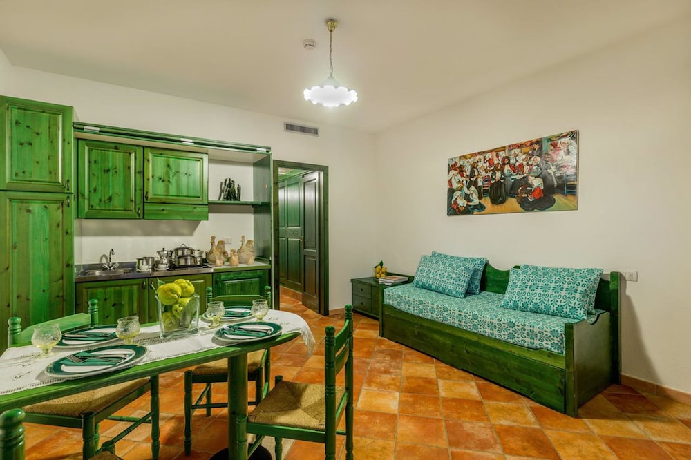

Roma - Orosei - Residence Sos Alinos