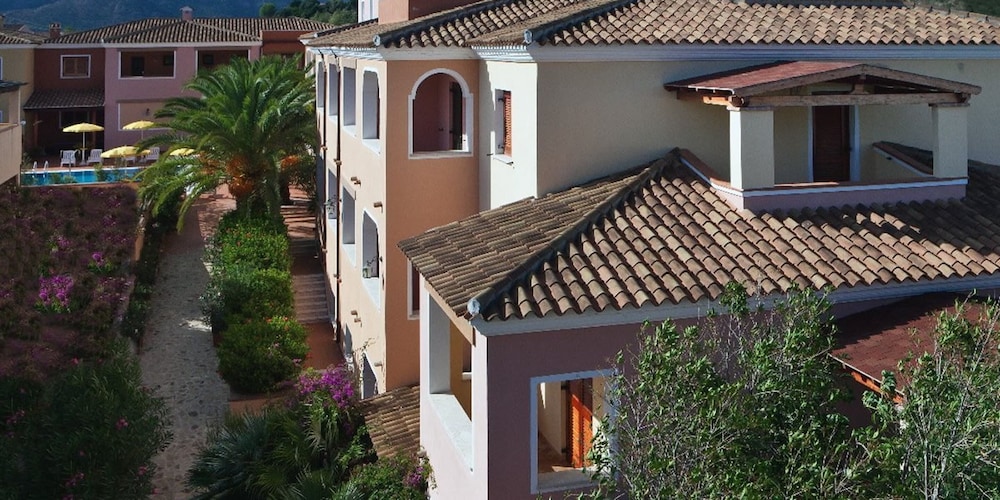 

Palermo - Sardegna Est - Olbia, Costa Smeralda, San Teodoro, Mare Italia - Residence Sos Alinos
