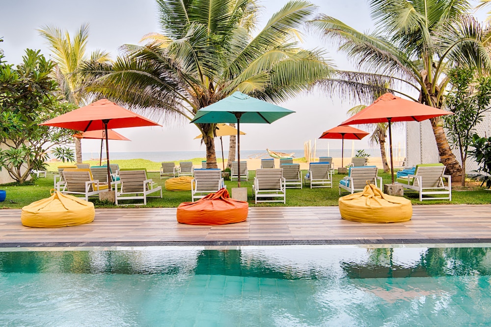 

Milano - Negombo - Hotel J Negombo