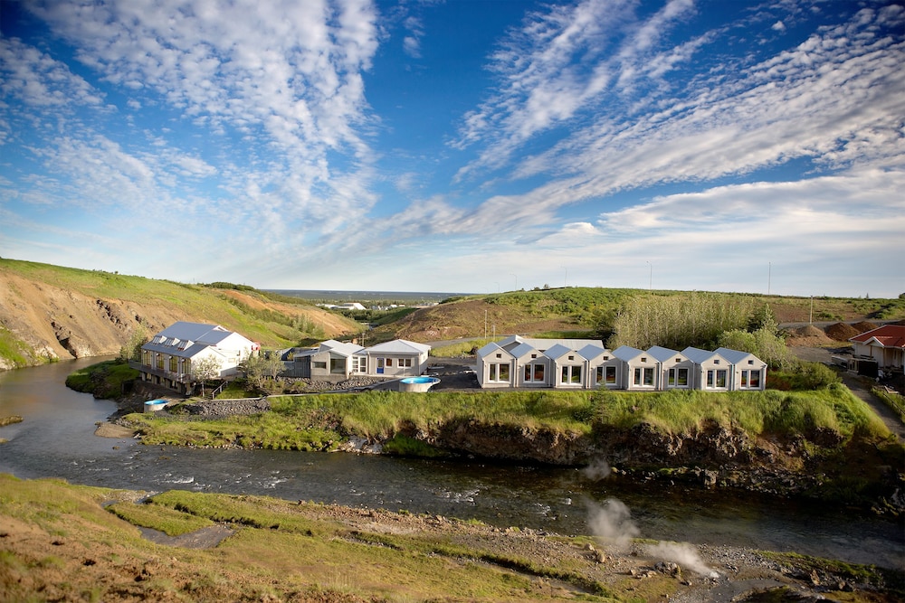 

Roma - Hveragerði - Frost and Fire Hotel