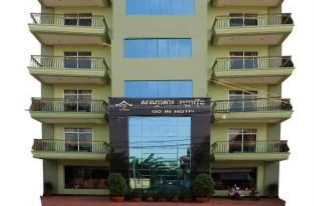 

Milano - Phnom Penh - Go In Hotel
