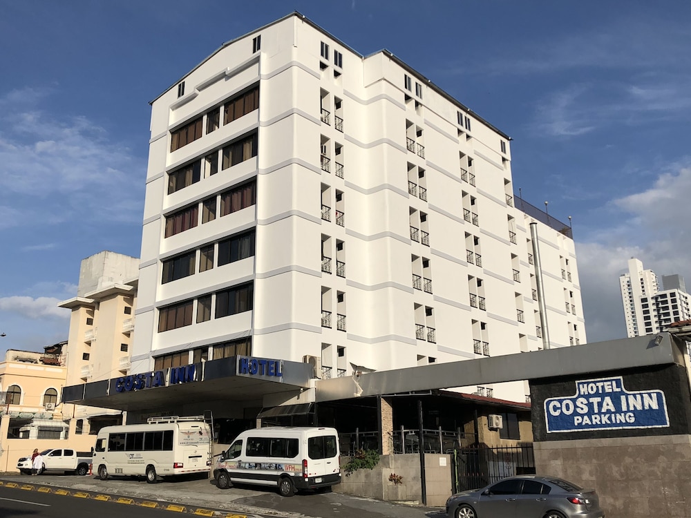 

Roma - Panama - Hotel Costa Inn