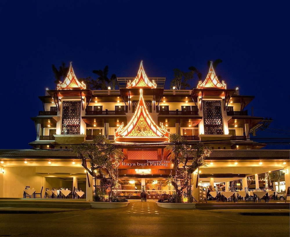 

Bologna - Tailandia - Phuket - Rayaburi Hotel Patong
