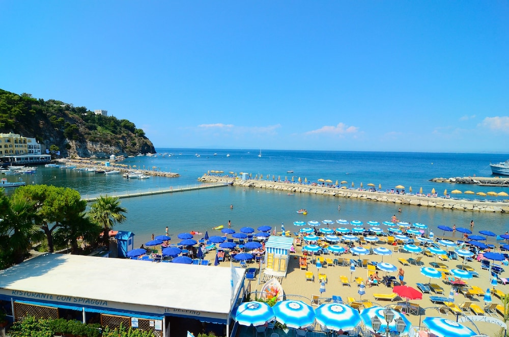 

Verona - Costiera Amalfitana, Mare Italia - Hotel Terme Marina
