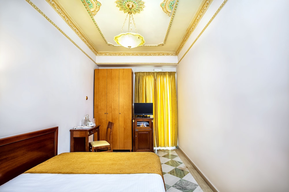 

Milano - Salonicco, Grecia - Imperial Palace Classical Hotel Thessaloniki