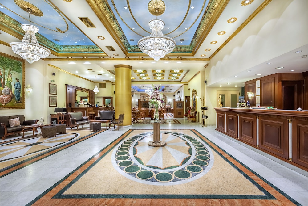 

Venezia - Salonicco, Grecia - Imperial Palace Classical Hotel Thessaloniki