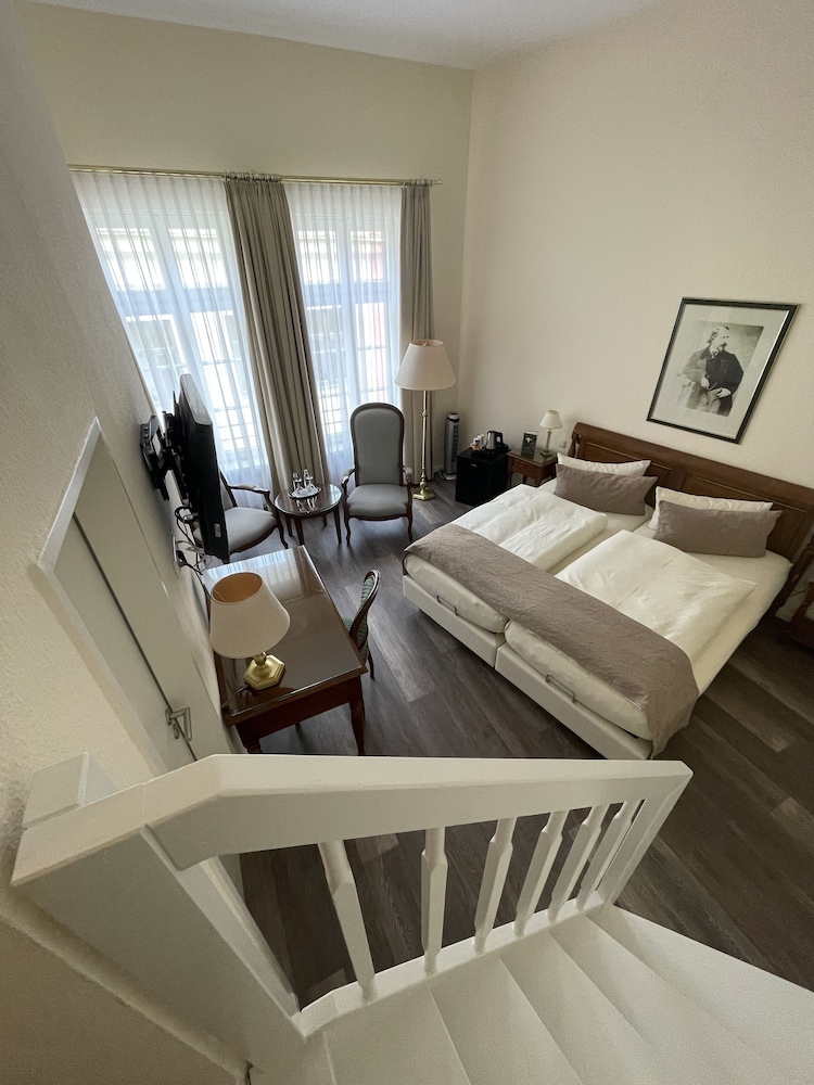 Stockholm - Lübeck - TOP CityLine Klassik Altstadt Hotel Lübeck