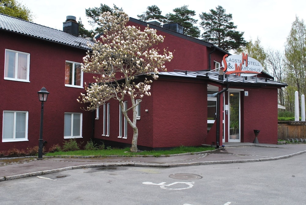 

Verona - Kungens Kurva - Slagsta Motell & Wärdshus